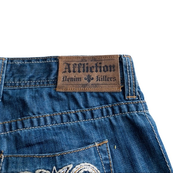 AFFLICTION jeans - Picture 6 of 11